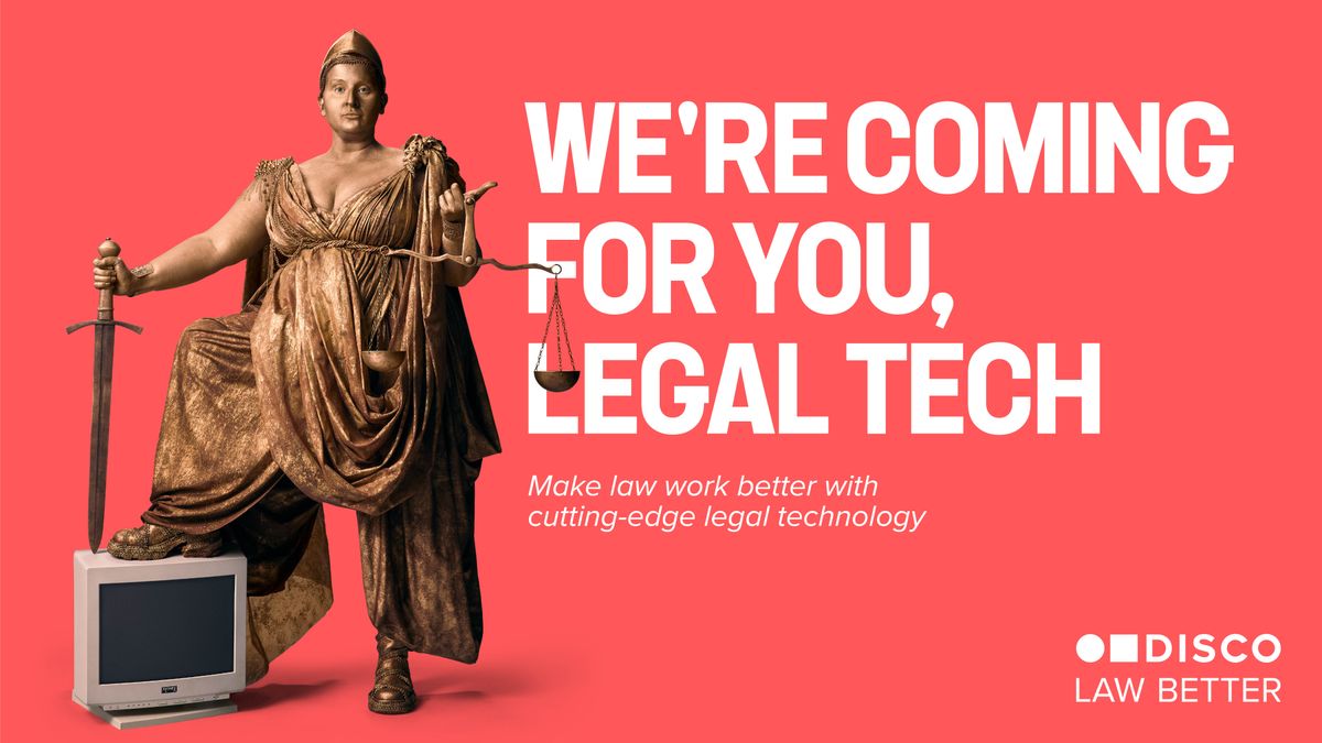 Lady Justice gets mad... plus 4 more creative campaigns that use rage to push our buttons.