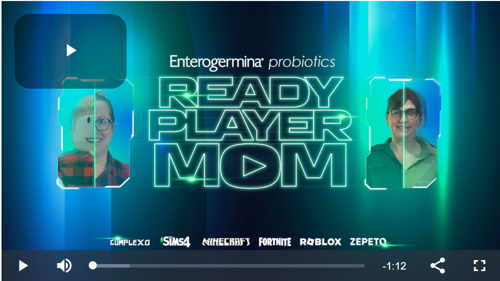 Gamers' mums crash their kids' livestreams to talk probiotics plus...five more campaigns featuring mums and other family members.