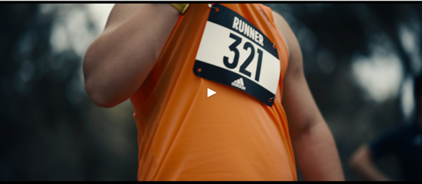 Adidas wins Cannes Direct with 321 runner plus...4 more brilliant running inspired campaigns.