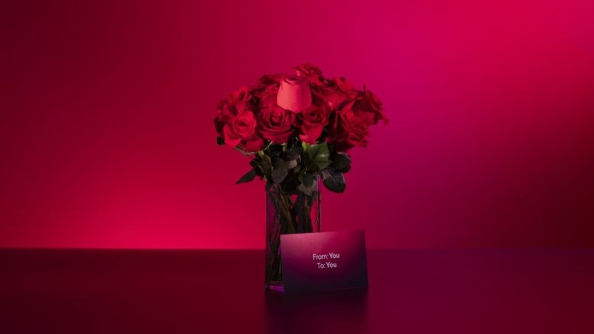 DoorDash wins Cannes Grand Prix for PR with Self Love Bouquet plus...4 more subversive Valentine's Day campaigns.