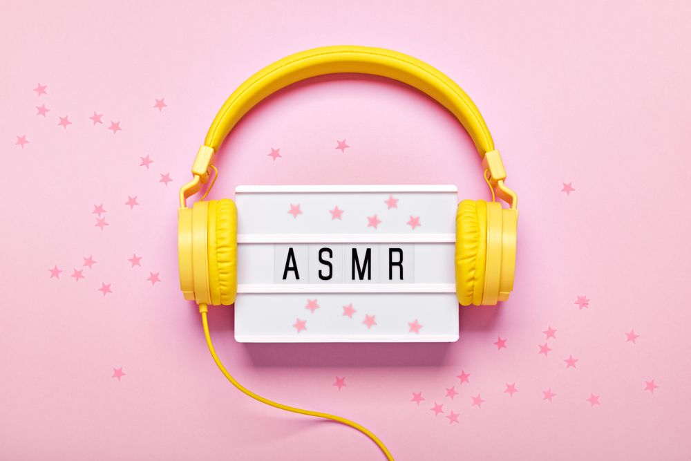 50+ ASMR Campaigns to get you feeling tingly.