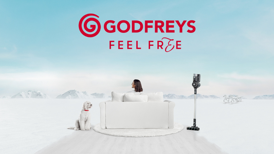 Godfreys gets emotional to give us that clean room vibe plus...4 more campaigns that tap into how the product makes us feel.