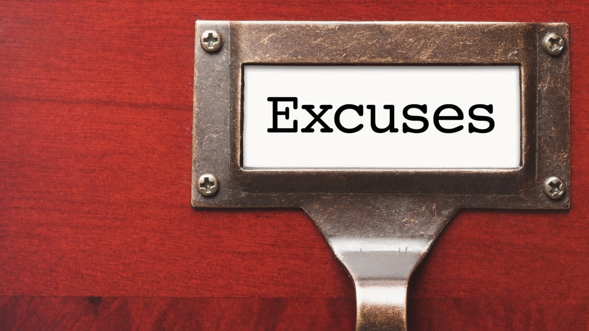 How Brands Use Creative Excuses To Drive Engagement And Trust