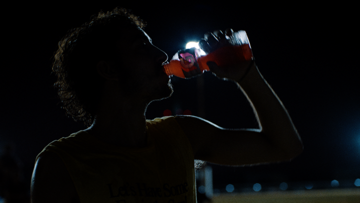 Gatorade fuels one man's recovery plus...four more campaigns that use relationship breakups.