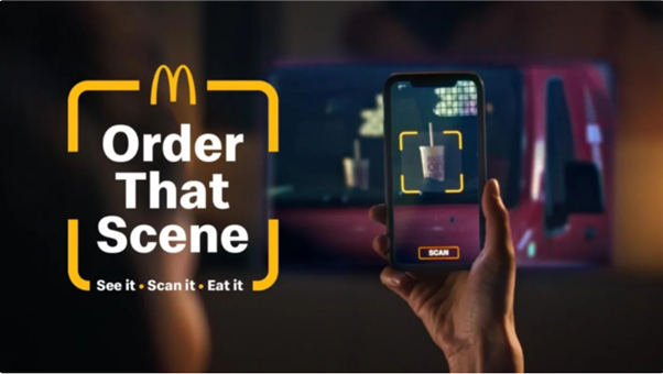 Turn movies into a McDonald's menu plus...5 more innovative ways to order.