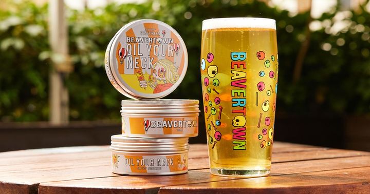 Beavertown offers sun cream in beer gardens plus...7 more differing types of stunt products activations.