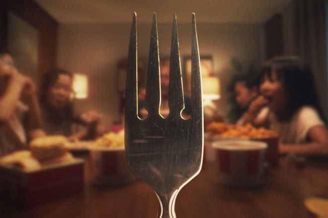 KFC says sorry for making utensils obsolete plus...9 more campaigns that use apologies to humorous and dramatic effect.