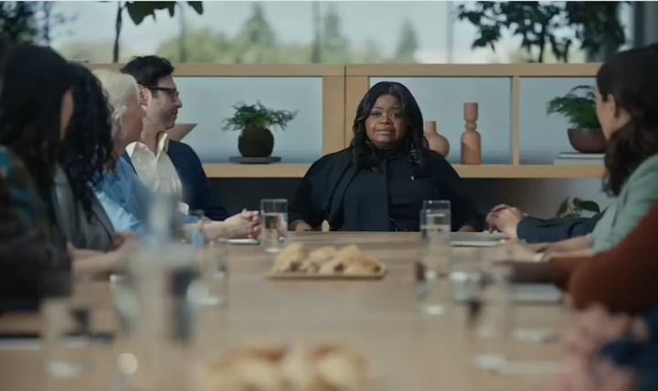 Mother Nature grills Apple's CEO plus...5 more campaigns that use personification to great effect.