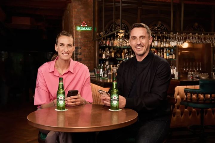 Heineken® partners with Jill & Gary to expose and tackle online sexism plus ...6 more fab role reversal campaigns.