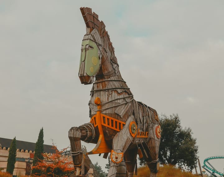 How Ogilvy Masters The Art Of Trojan Horse Seduction In Advertising